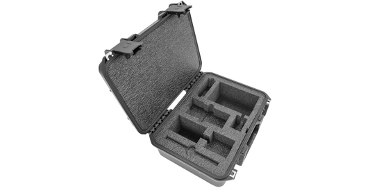 SKB Field-Ready iSeries Motorola APX800 Single Radio Case