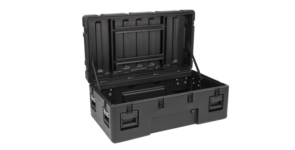 rSeries 4222-15 Case with wheels