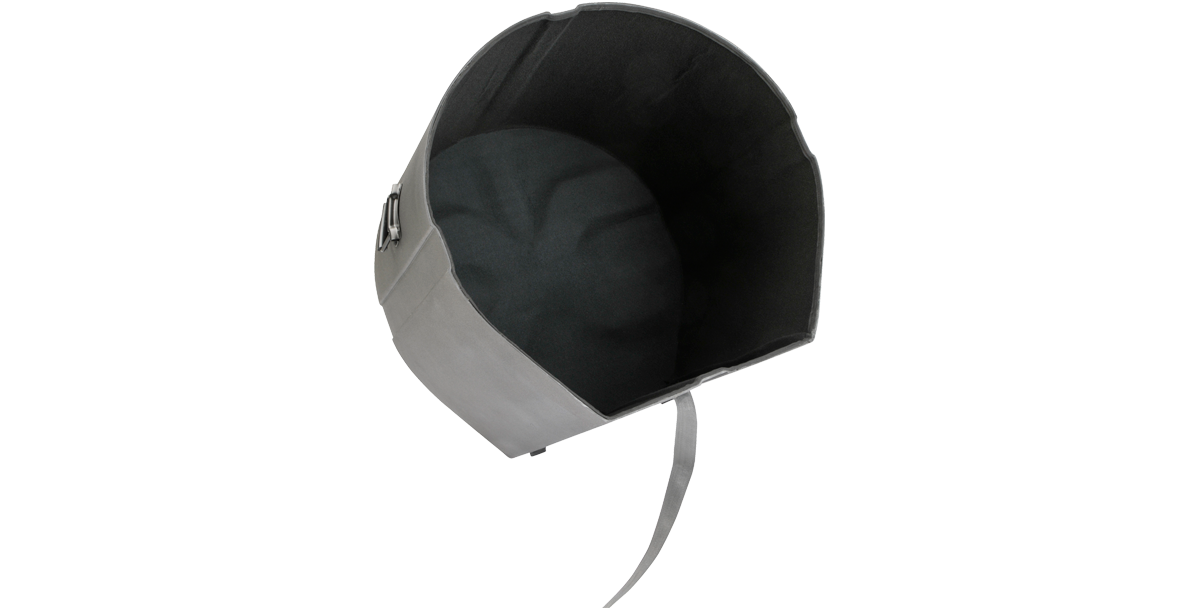 18 x 22 Bass Drum Case - Padded Interior | Durable, Portable 18 x 22 Bass Drum Case - Padded Interior | Durable, Portable