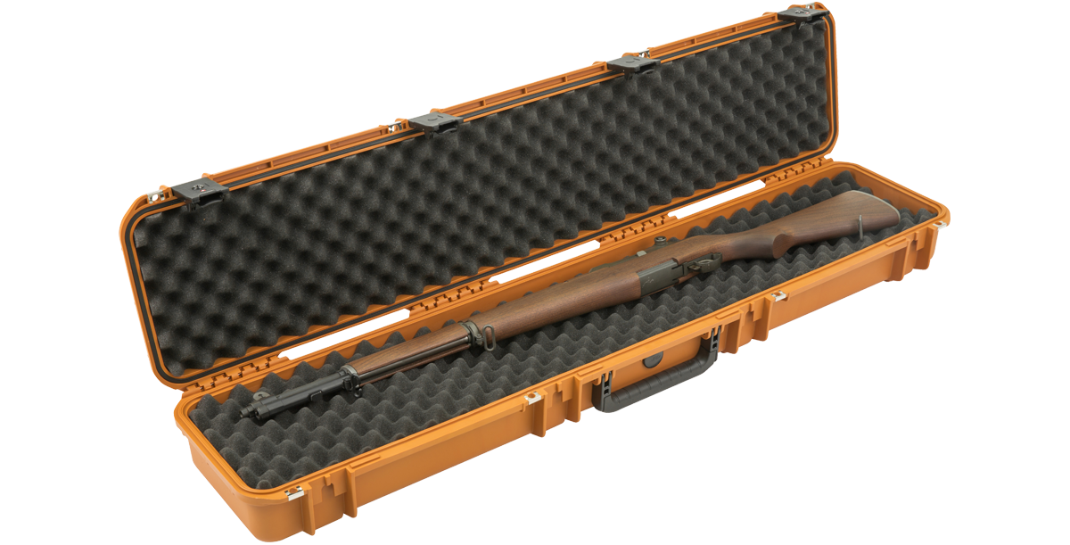 Pro Series Single Rifle Case, Coyote Brown