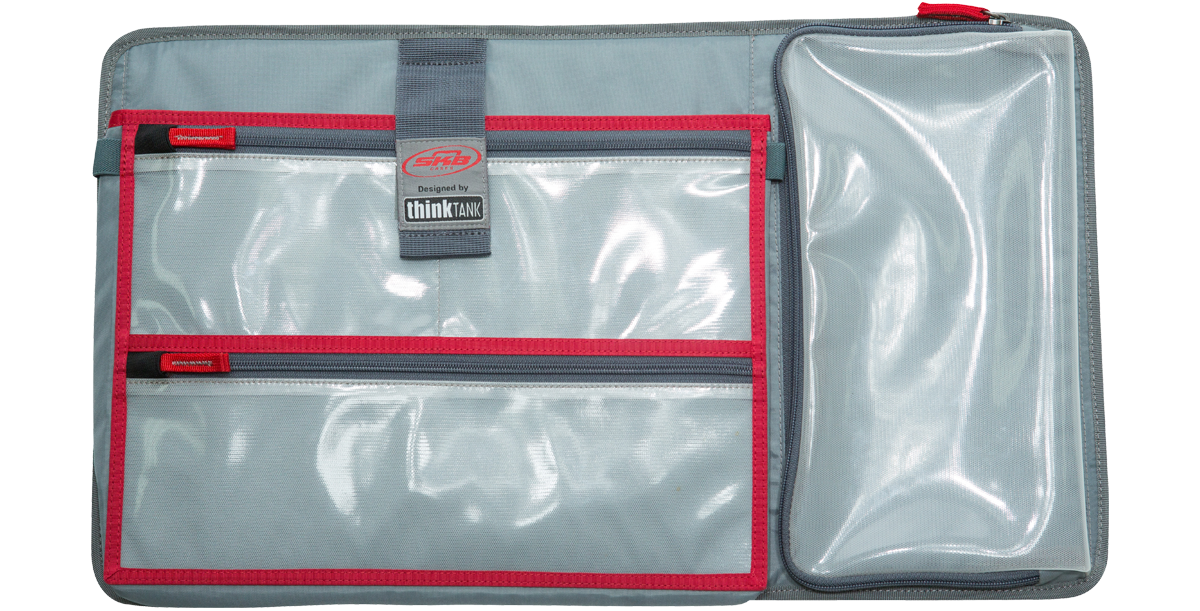 SKB iSeries 2213 Lid Organizer - Think Tank | High-quality Storage