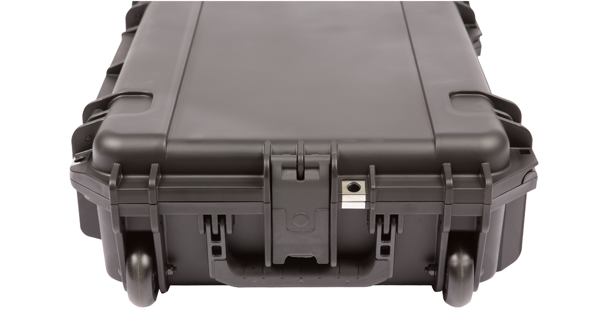 SKB iSeries 3I-5014-KBD キーボードケース防水ハードケース iSeries Keyboard Case - 76-note | Waterproof, Military Grade – SKB