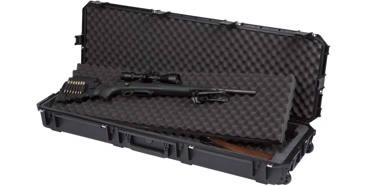 iSeries 5014-6 Double Rifle Case