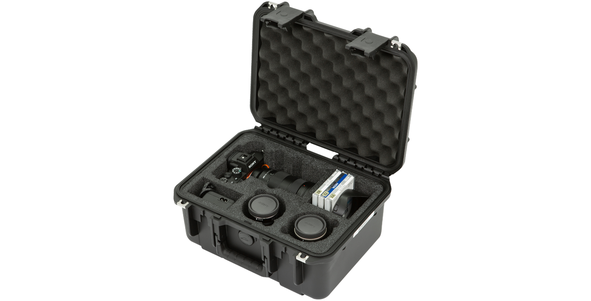 iSeries 1309-6 Sony A7R IV Series Case
