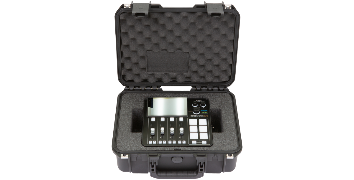 iSeries 1510-6 RODECaster Duo Case