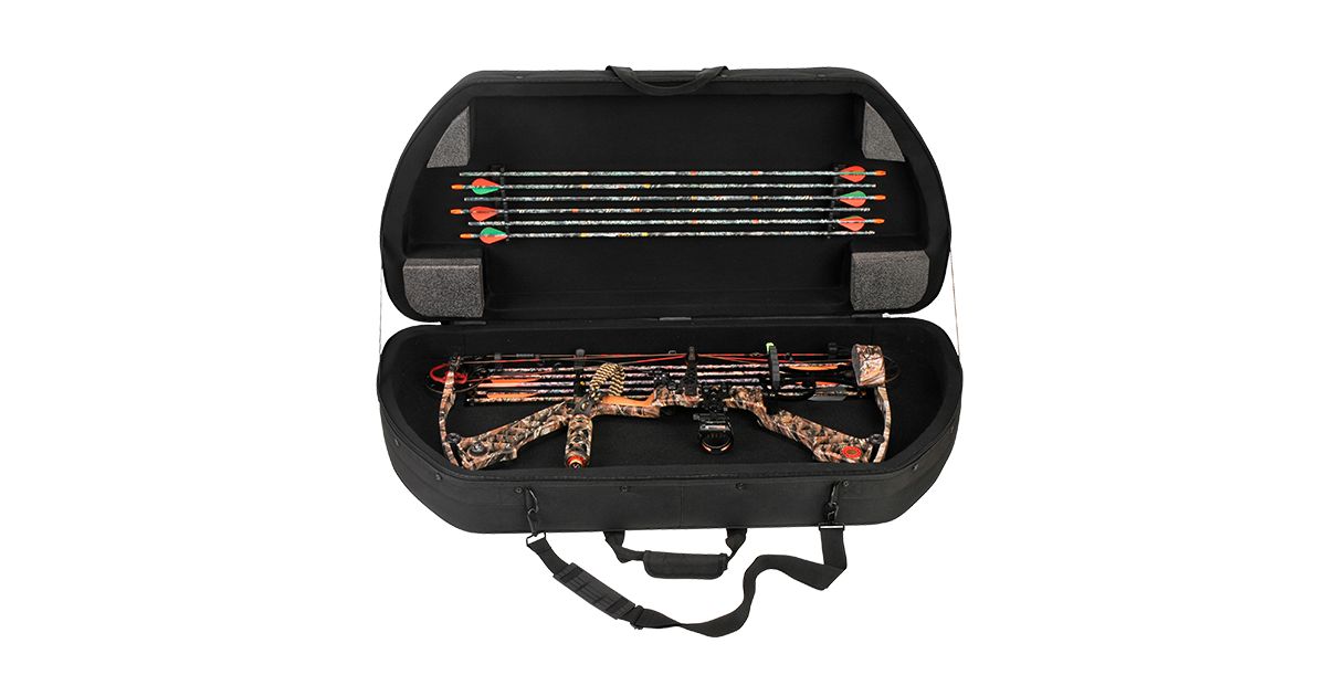 Hybrid 4120 Bow Case, Large