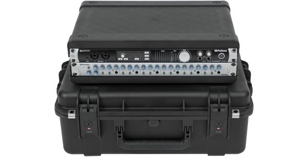 Injection Molded Fly Rack 2U Case - Watertight & Strong – SKB Cases Injection Molded Fly Rack 2U Case - Watertight & Strong – SKB Cases