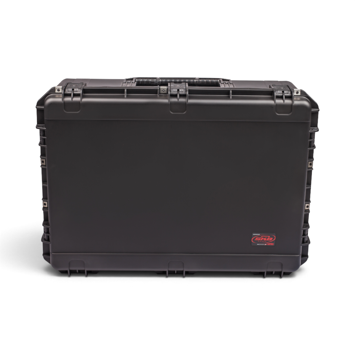 SKB Cases iSeries 3424-12 black waterproof injection molded polypropylene protective equipment case