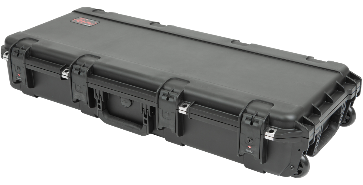 iSeries 49-Note Case - 49-note keyboard hard case – SKB Cases
