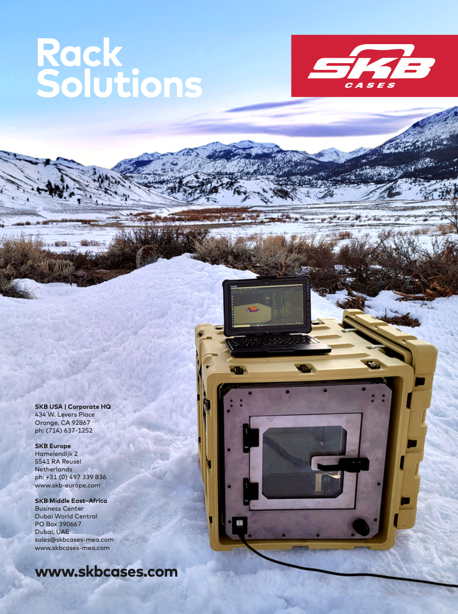 Rack Solutions Brochure pdf