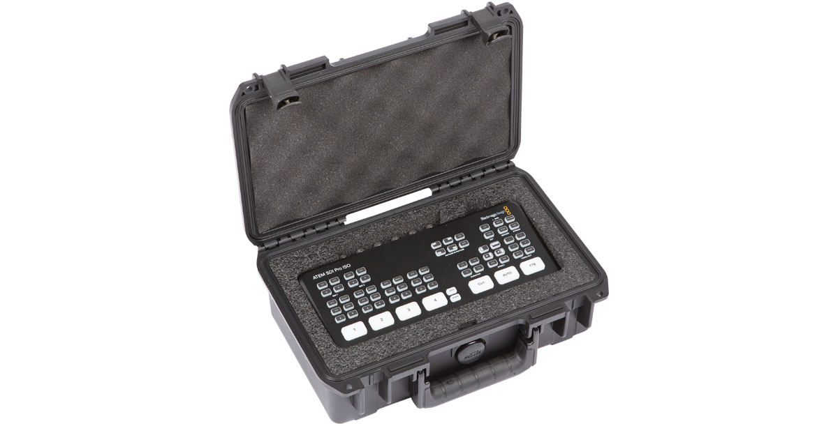 iSeries ATEM Mini Case - Blackmagic Design | Durable Protection