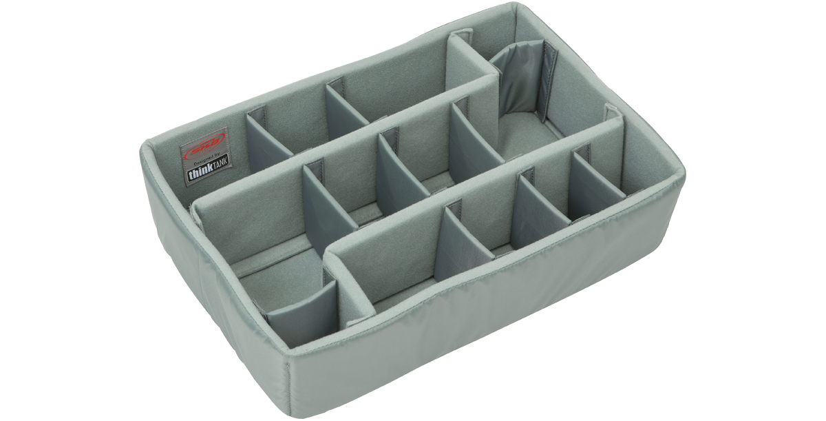 iSeries 1711-6 Think Tank Designed Divider Set