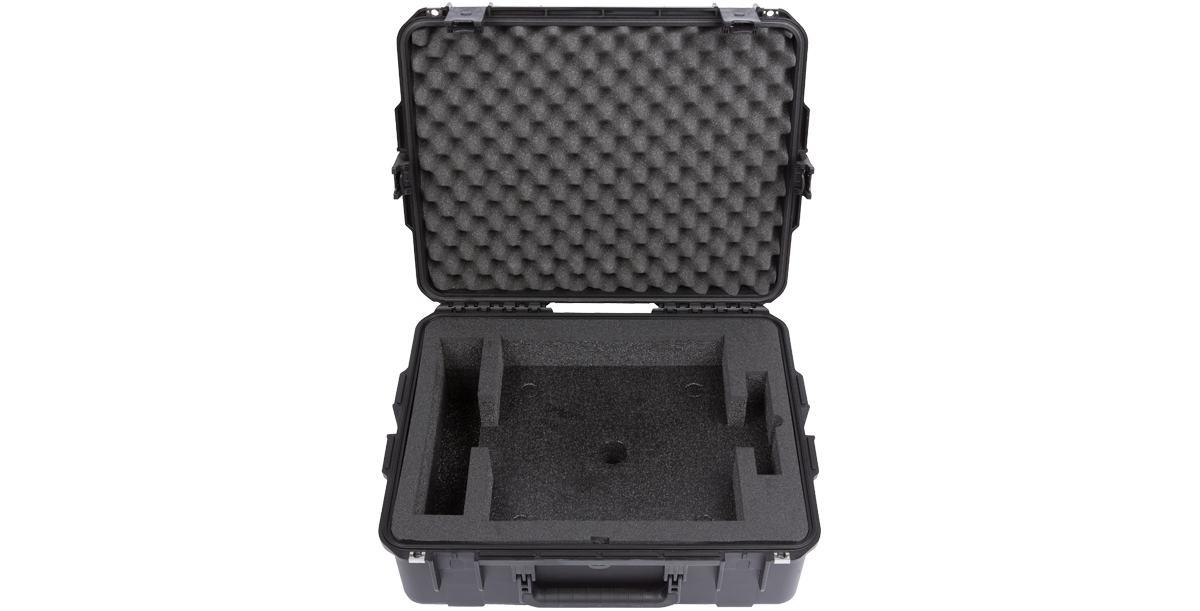 Alesis Strike Multipad Case - Secure|Fits Power Supply & Accessories