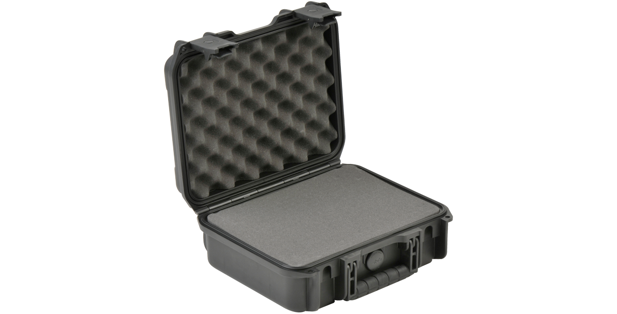 iSeries 1209-4 Case - Waterproof Injection Molded | Durable, UV