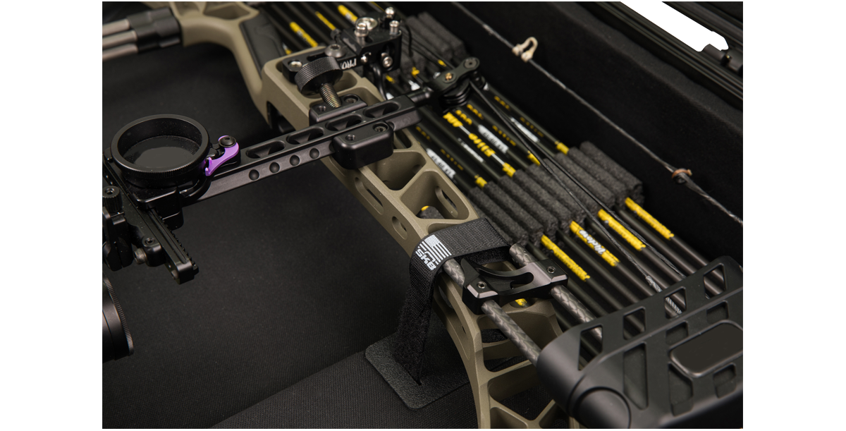 iSeries 4318 Mathews® Shaped Bow Case