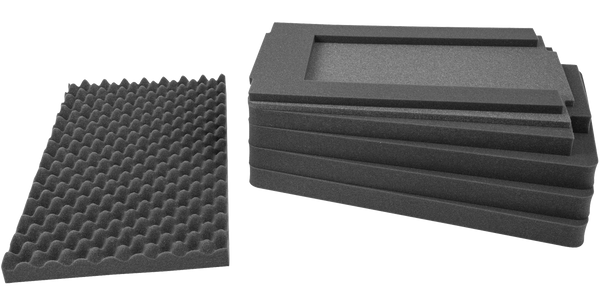 SKB Cubed Foam Insert - Ideal for 3i-2615-10 | Protective