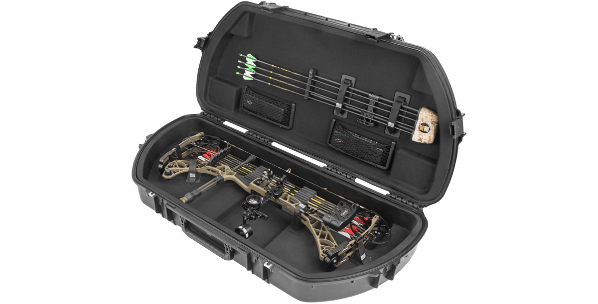 SKB iSeries 4318 Hoyt Shaped Bow Case