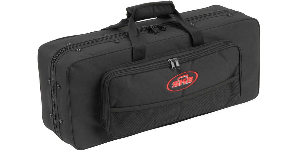 SKB Alto Sax Soft Case | Lightweight Instrument Carry