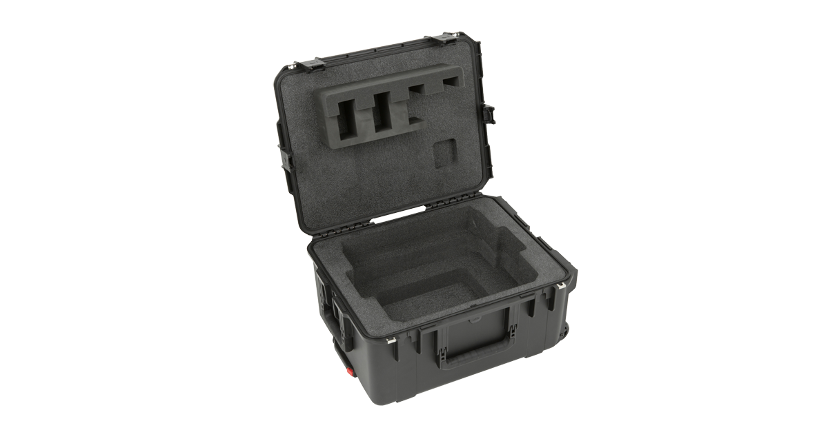 iSeries 2217-10 Blackmagic Design ATEM CCP, ATEM 1 M/E Adv Panel or DaVinci Mini Panel Case