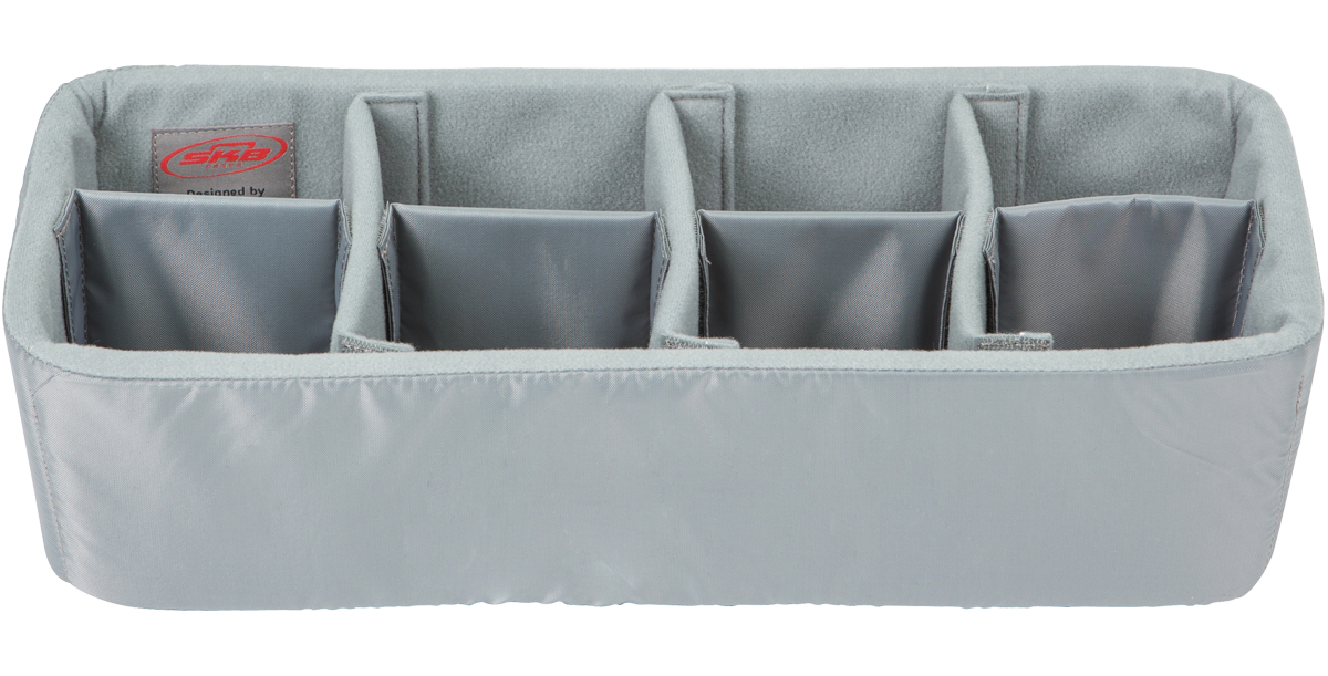 iSeries 1706-6 Think Tank Designed Divider Set