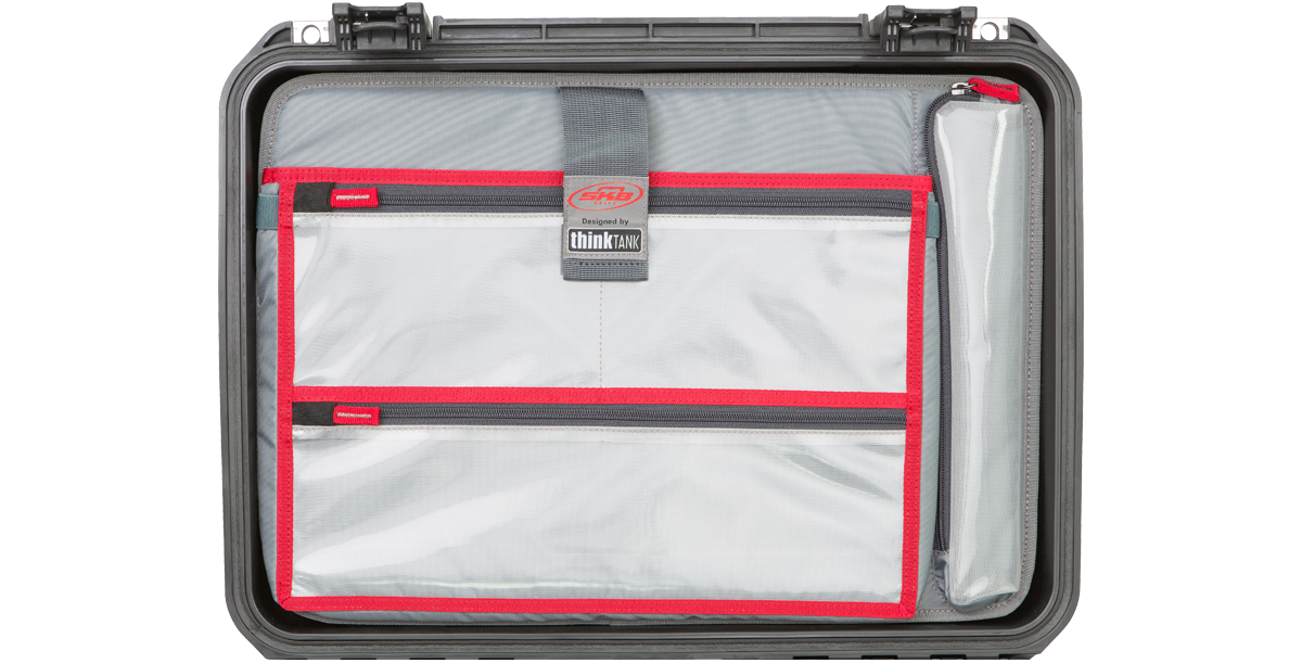 iSeries 1813 Lid Organizer designed by Think Tank