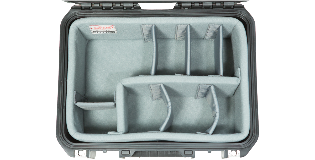 iSeries 1309-6 Think Tank Designed Divider Set