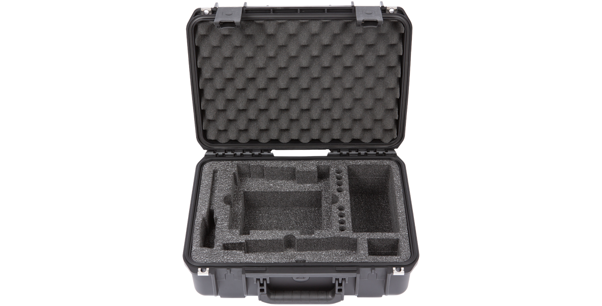 iSeries 1711-6 Sennheiser EW100 / EW300 / EW500 Case