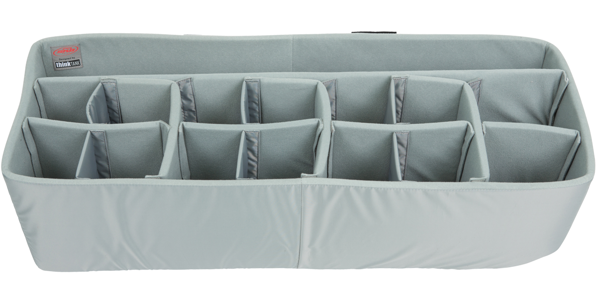 iSeries 3613-12 Think Tank Designed Divider Set