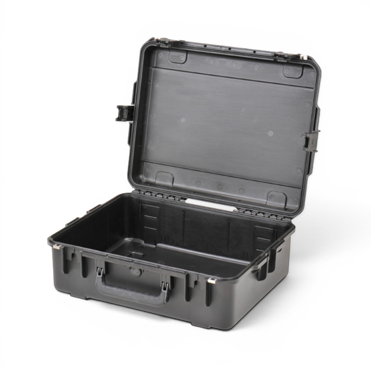 Industrial Equipment Cases | Military & Field-Ready Protection