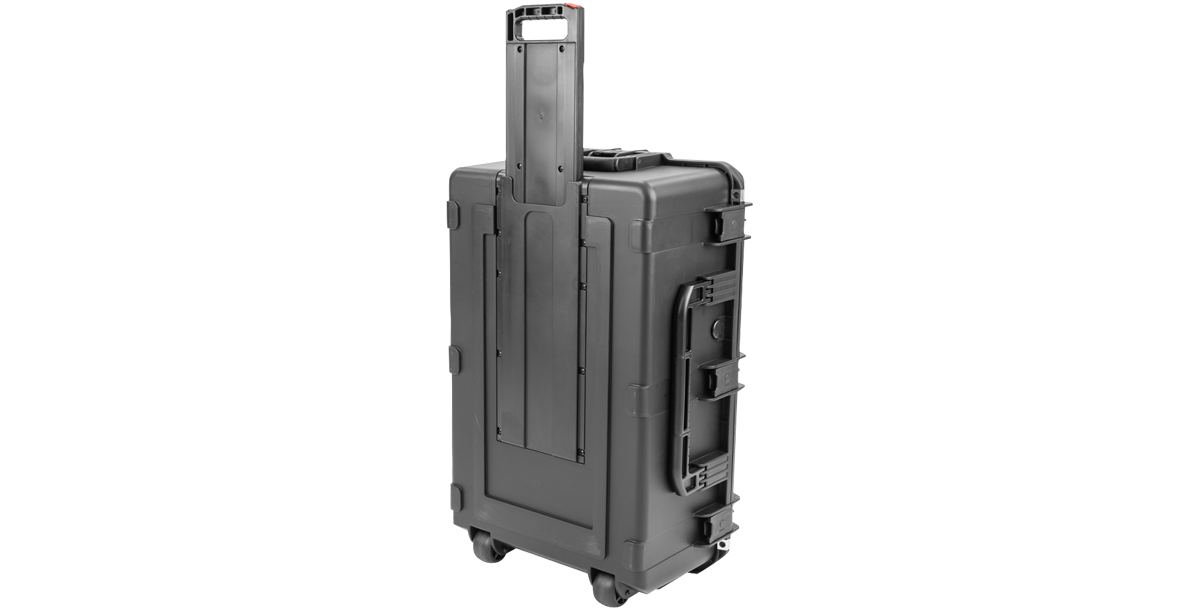 SKB Field-Ready iSeries Motorola APX8000 25-Pack Radio Case