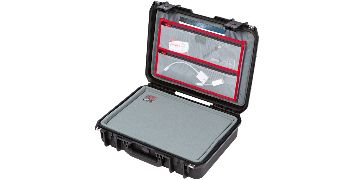 iSeries 1813-5 Laptop Case w/Think Tank Interior