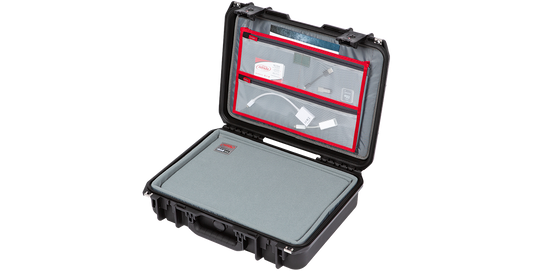 iSeries 1813-5 Laptop Case w/Think Tank Interior