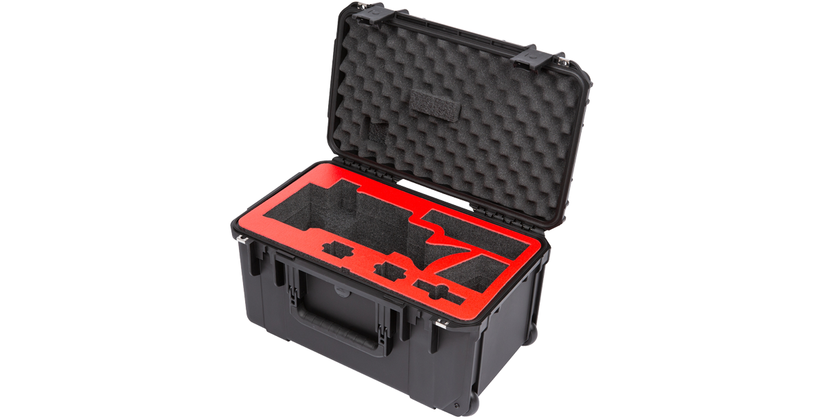 Canon XF605 Case - Secure Pro Camcorder | Waterproof, Durable Canon XF605 Case - Secure Pro Camcorder | Waterproof, Durable