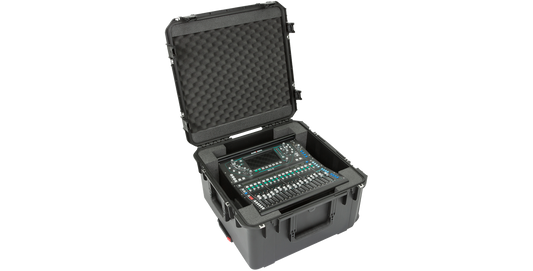 Audio Mixer Transport Cases | Pro Audio Touring Gear Audio Mixer Transport Cases | Pro Audio Touring Gear
