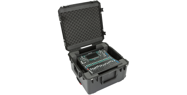 Allen Heath SQ5 Mixer Case - Durable Waterproof SKB – SKB Cases