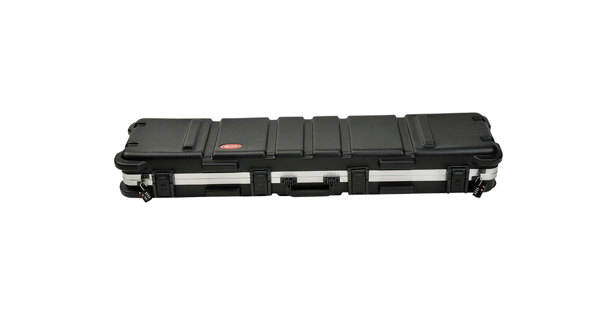 Double Rifle Transport Case - Rifle Transport | Protects Two 50