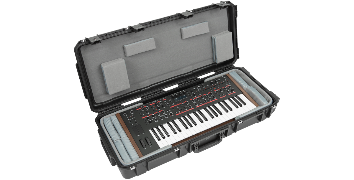 iSeries 3614-6 49-note Keyboard Case