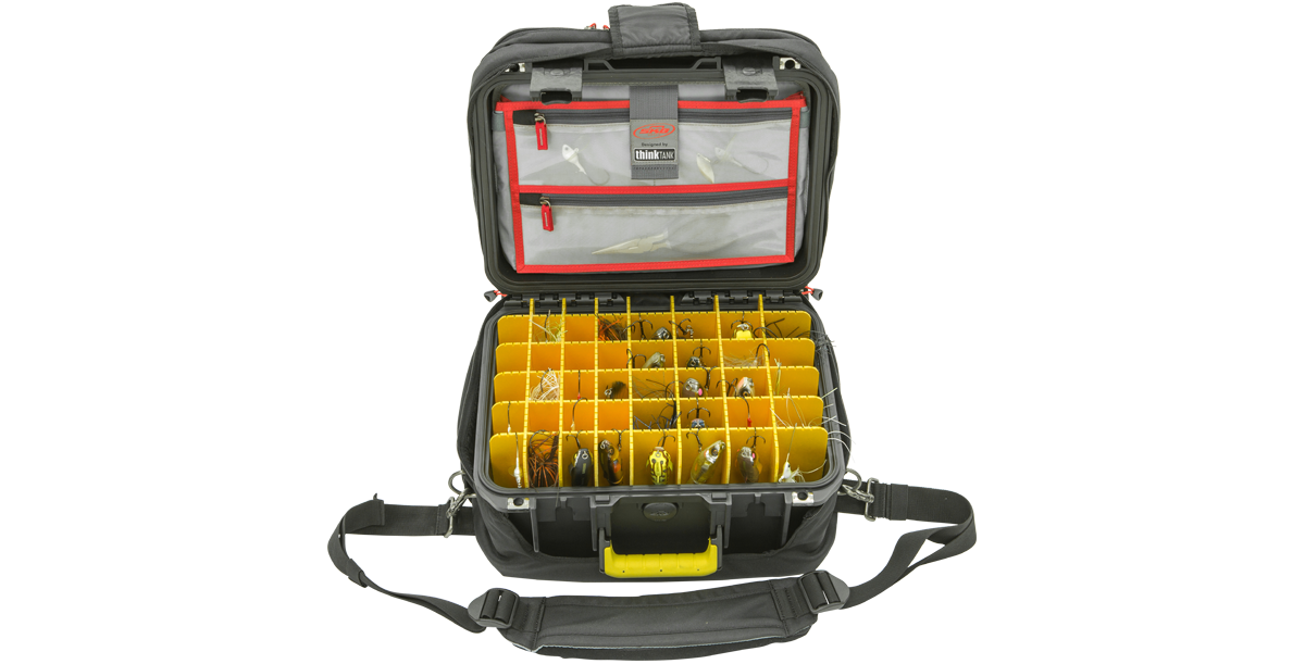 iSeries 1309-6 Large Lure Case