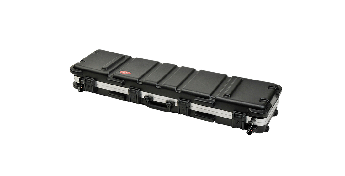 Double Rifle Transport Case - Rifle Transport | Protects Two 50