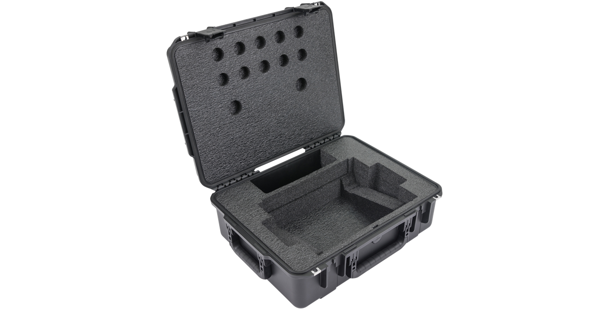iSeries Fender Case - Tone Master Pro | Custom Interior