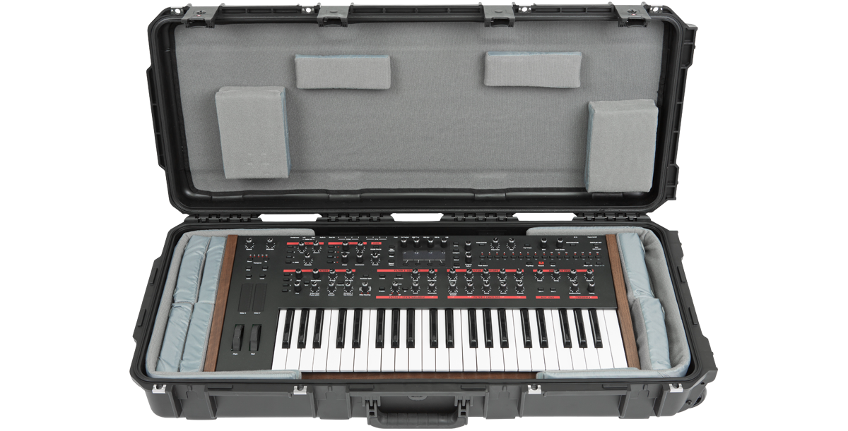 iSeries 3614-6 49-note Keyboard Case