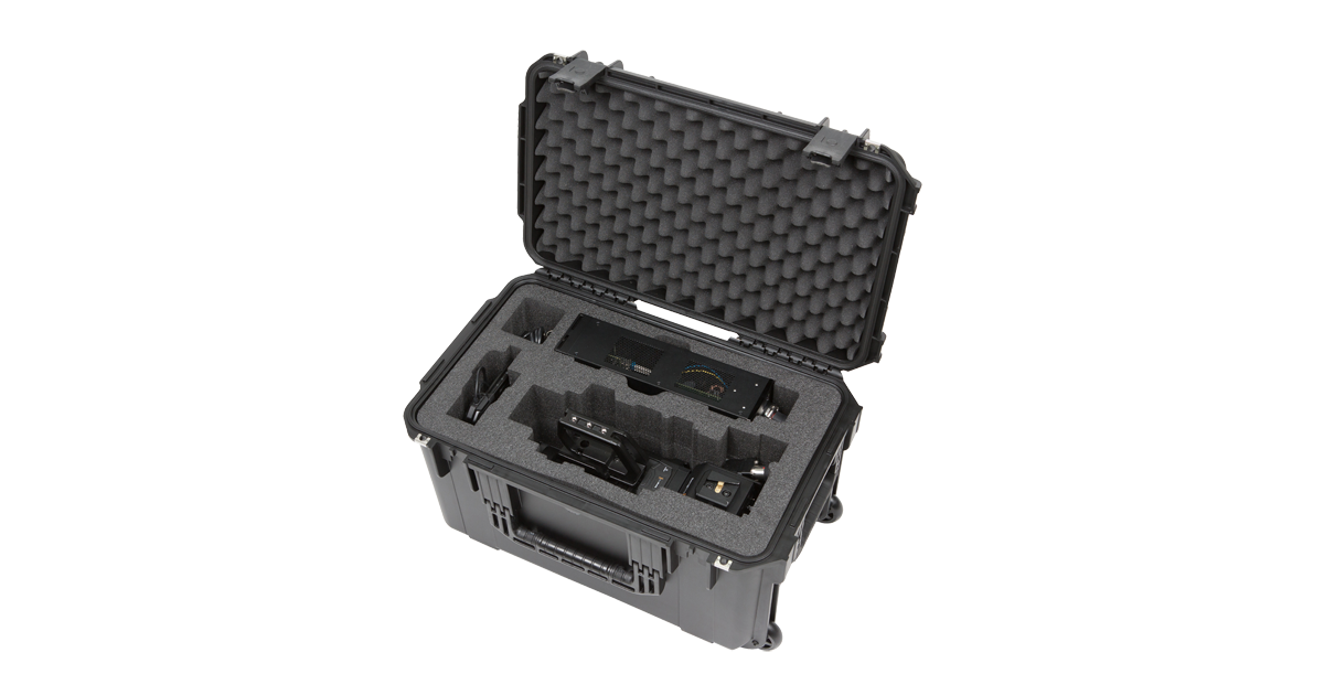 iSeries 2213-12 Blackmagic URSA Broadcast G2 Camera Case