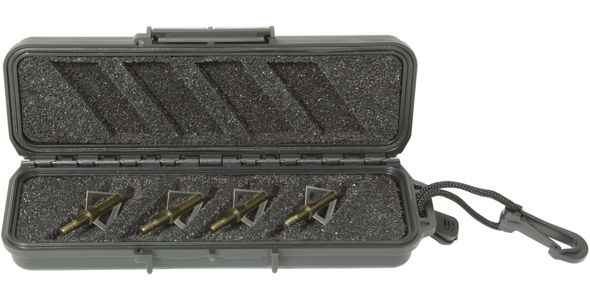 iSeries 0702-1 Broadhead Case