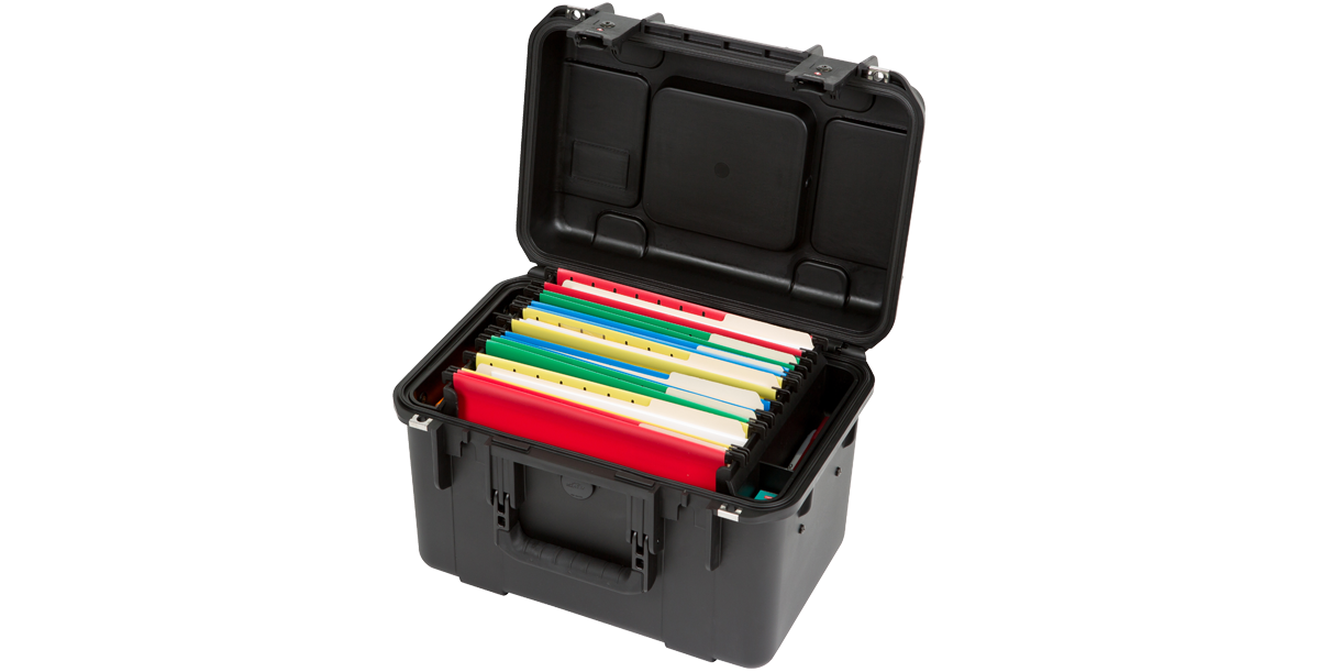 iSeries 1610-10 Hanging File Case