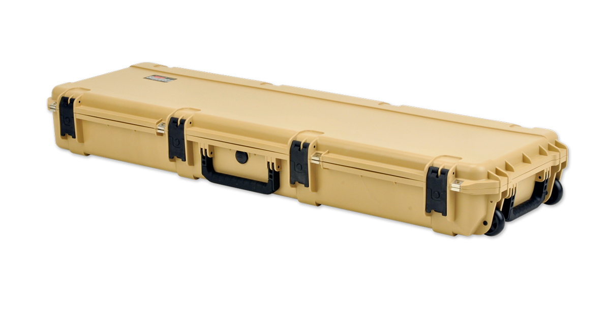 iSeries 5014-6 Double Rifle Case