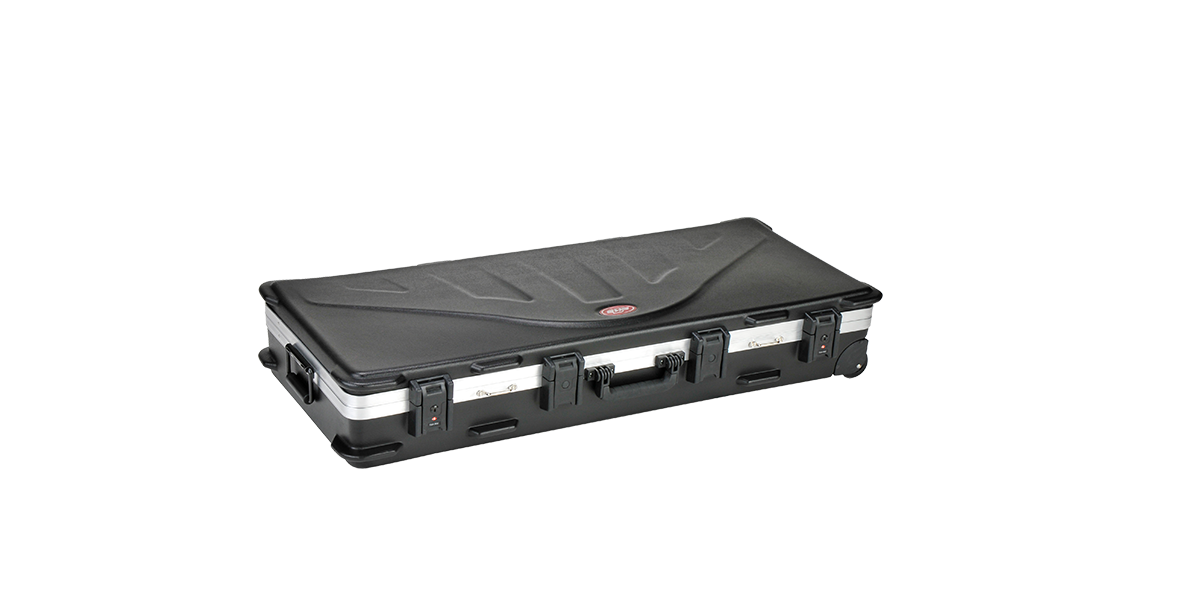 ATA Double Bow Case