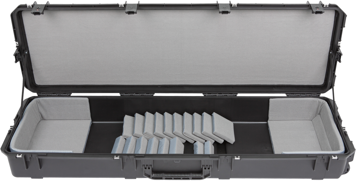 iSeries Keyboard Case - 88-note Waterproof | Injection Molded