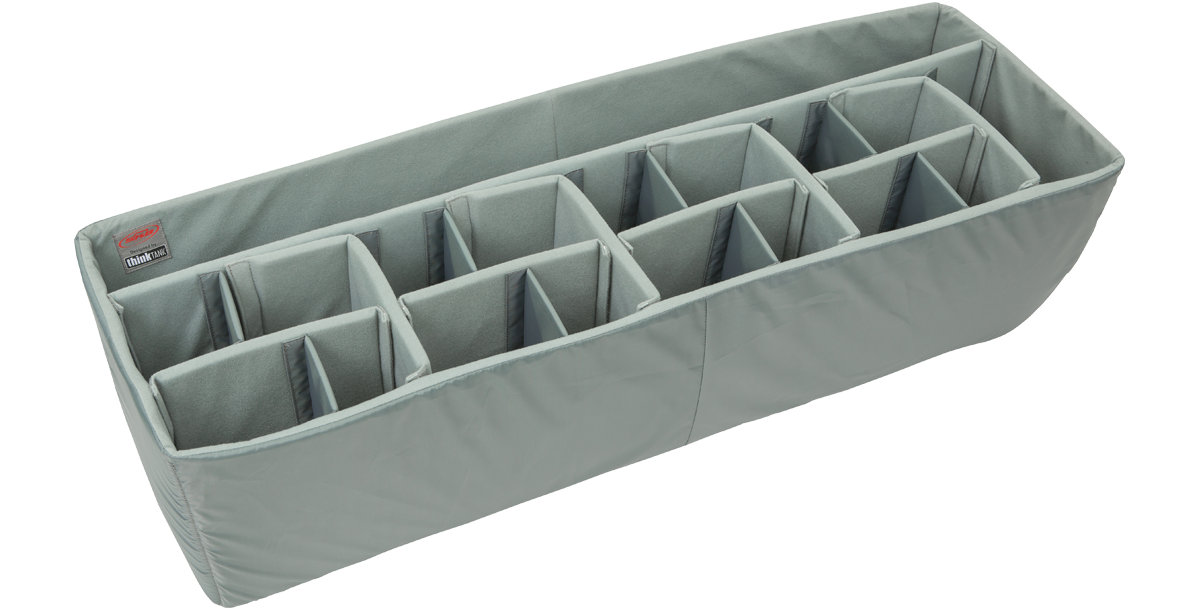 iSeries 4213-12 Think Tank Designed Divider Set