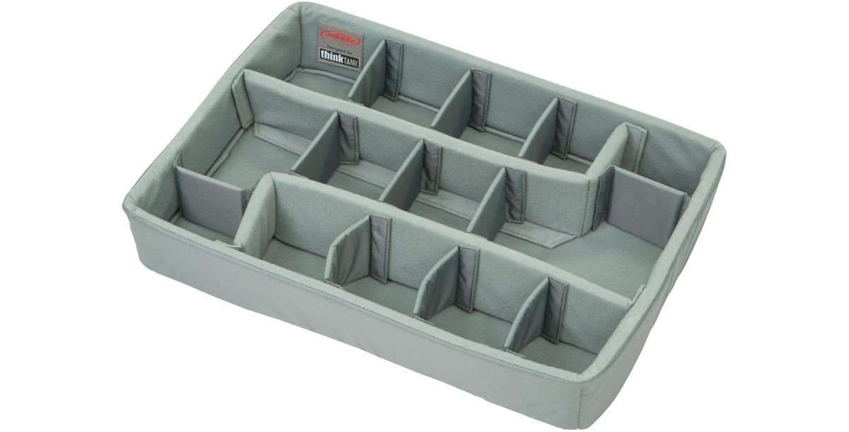 iSeries 1813-5 Think Tank Designed Divider Set