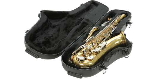Contoured Pro Tenor Sax Case